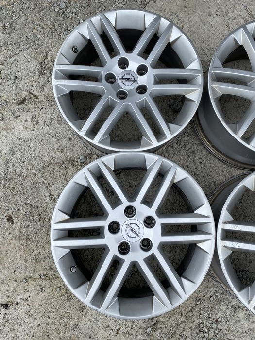 Джанти 17ки 5х110 от Opel