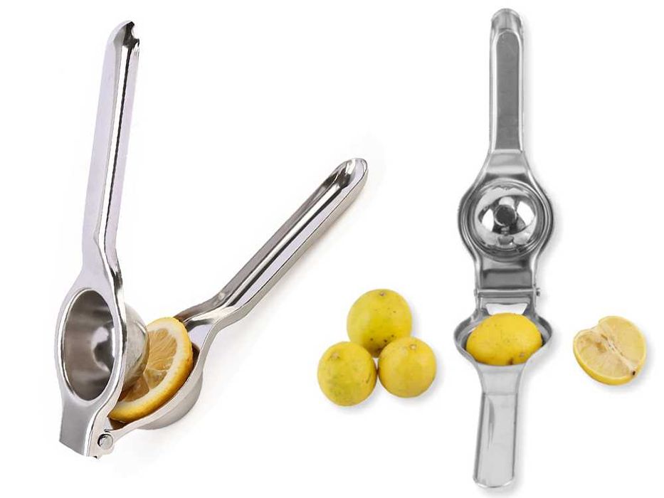 Ръчна преса за лимони и цитрусови плодове