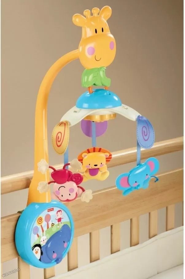 Музикална играчка Fisher price