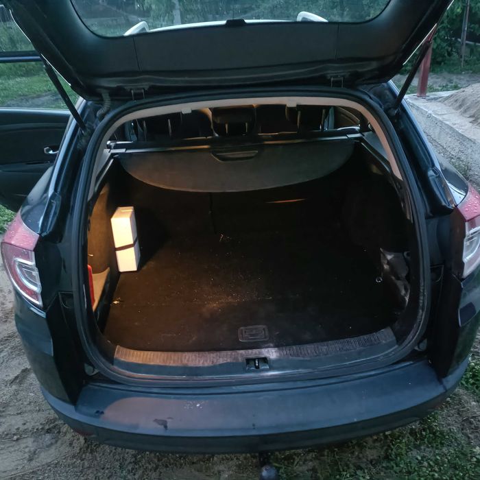 Renault Megan 3 1 5 dci