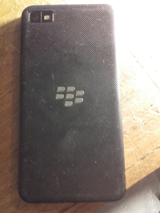 Nokia lumina 650, BlackBerry z10