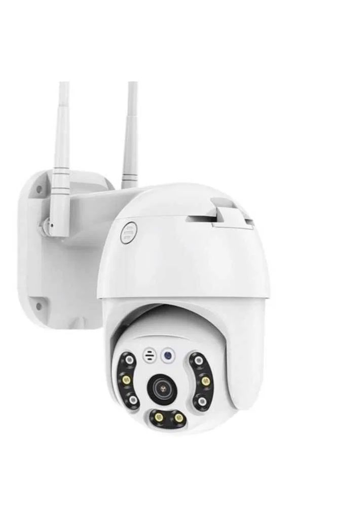 КАМЕРА БЕЗЖИЧНА ВЪРТЯЩА Wifi IP 66 камера за видеонаблюдение