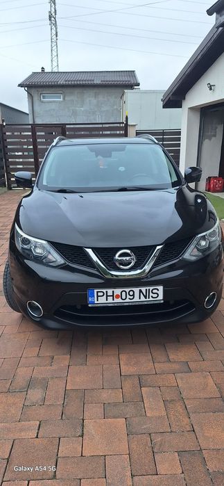 Nissan Qashqai Primul Propietar