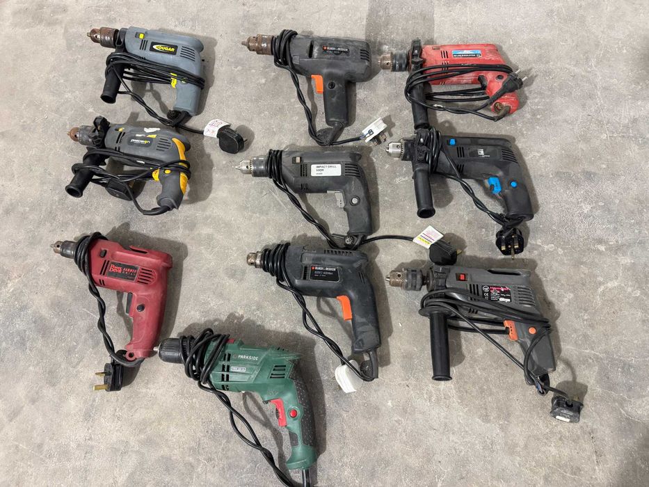 Бормашина /ни 400 - 500 W