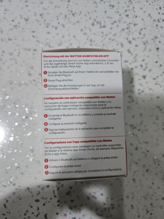 Wi-Fi Смарт контакт