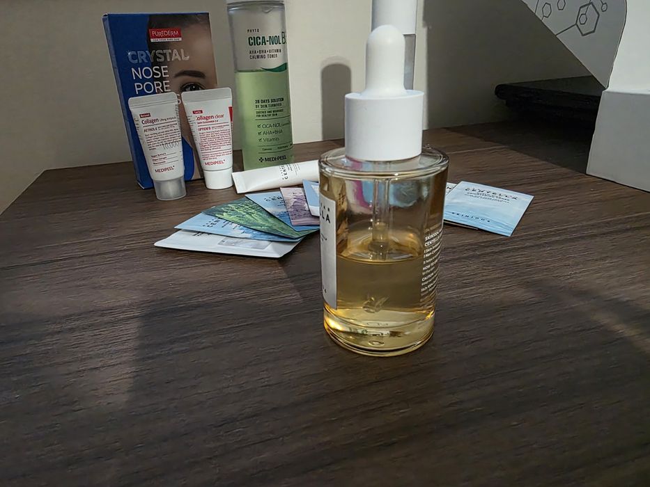 Лот корейска козметика