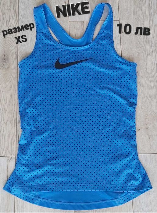 NIKE,ADIDAS Дамски спортни тениски,потник