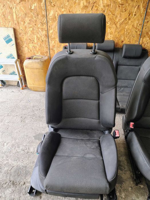 Платов салон Ауди А3 8П Спортбек