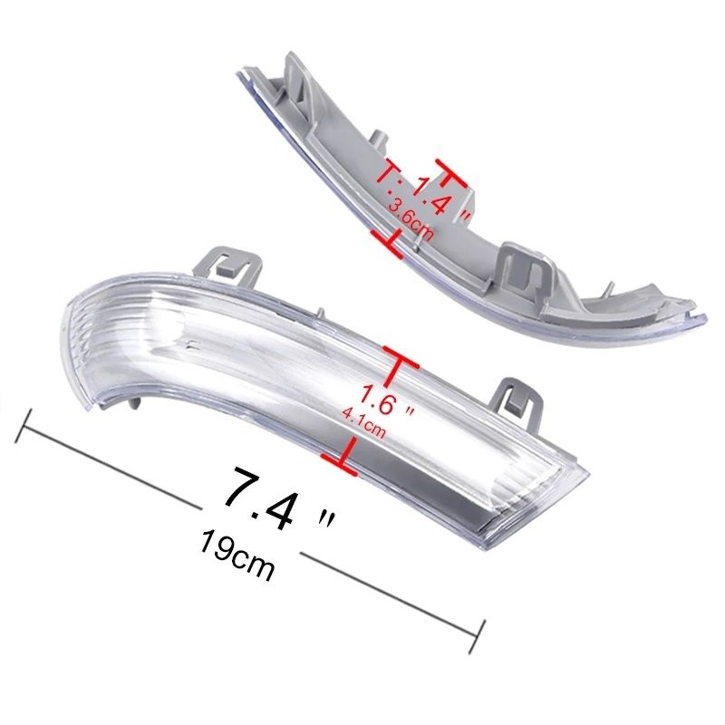 Мигачи в Огледало VW GOLF, Jetta, Passat, EOS, Seat, Skoda