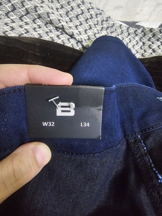 Джинсы весенние, осенние