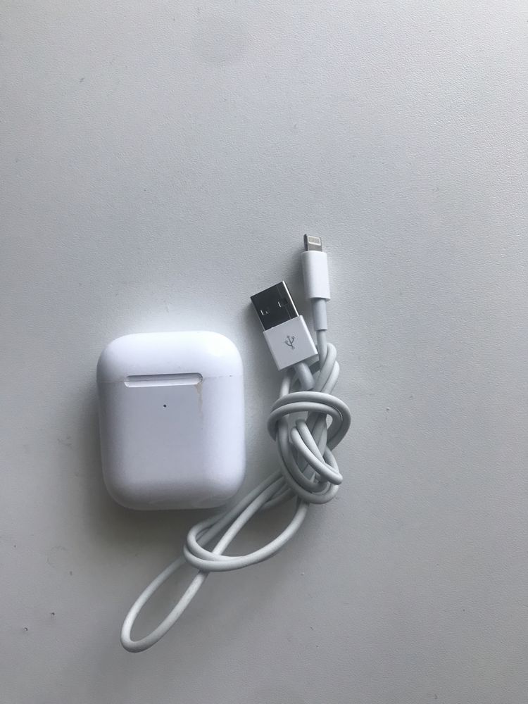 Наушники Airpods 2