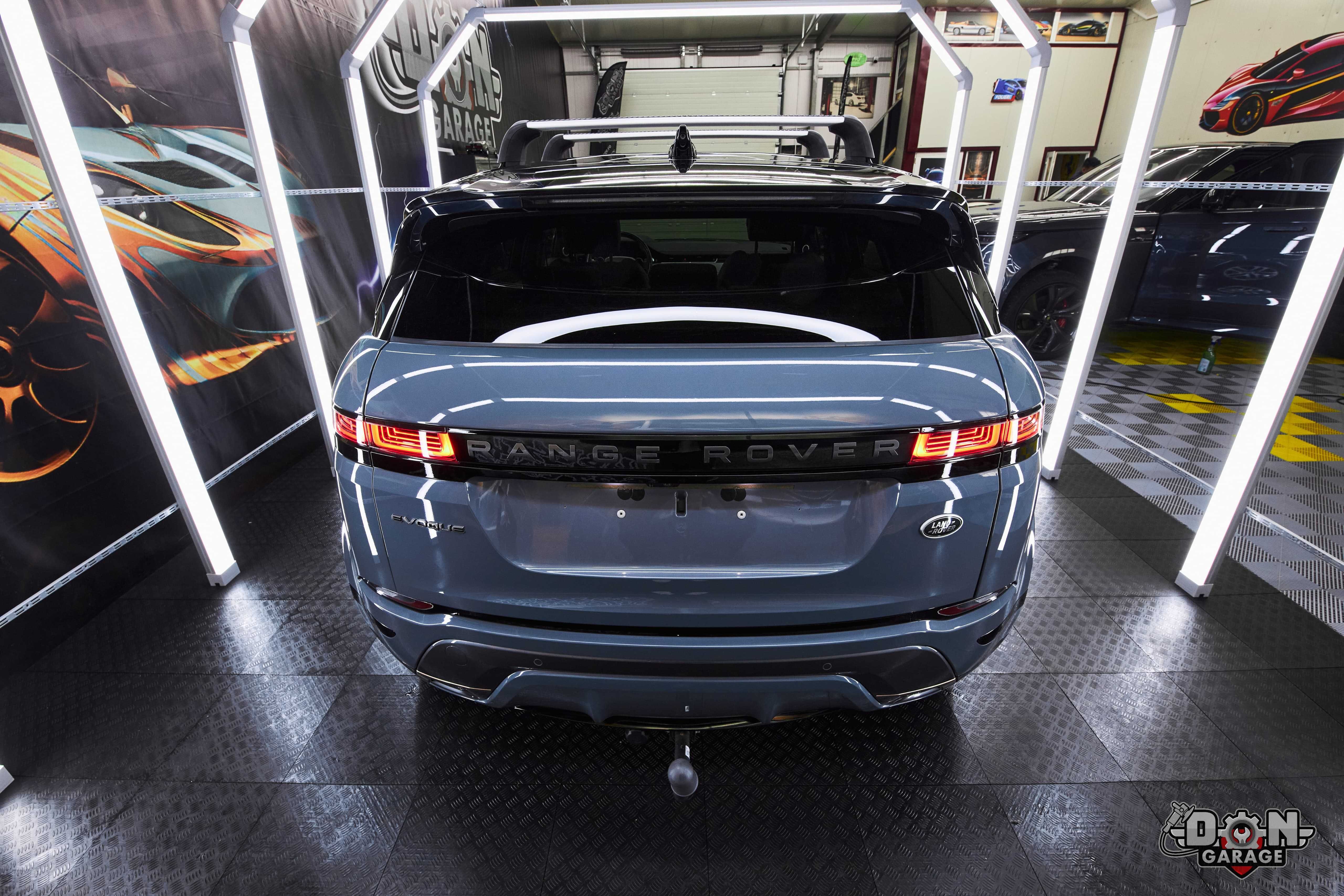 Range rover evoque- first edition