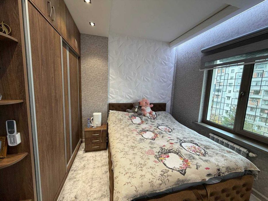 4-х комнатная квартира ул. Нукусская с новым лифтом в доме   ID: 4155