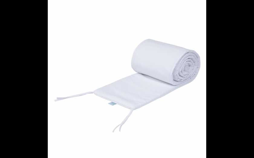 Комплект Кошара за Бебе Смарт 7в1 Овал, Детско Легло Бяла
-15%
НОВО 88