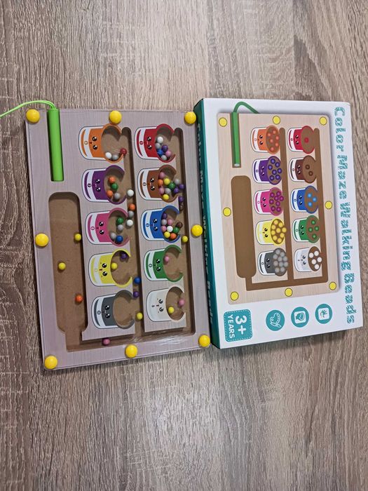Монтесори игра    .