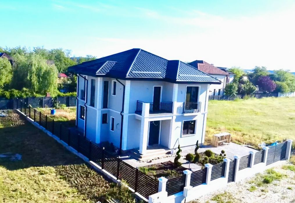 Casa Corbeanca, str. Cantonului