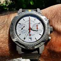 Poljot Sturmanskie Titanium Chronograph