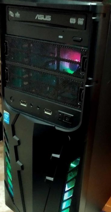 Геймърски компютър