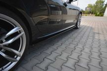 Добавка за прагове за Ауди А5 8T Sline / 8T FL SPORTBACK
