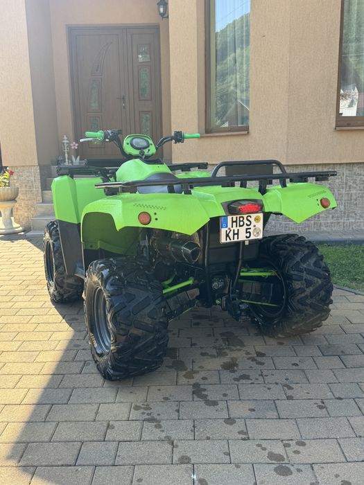 arctic cat 400 impecabil