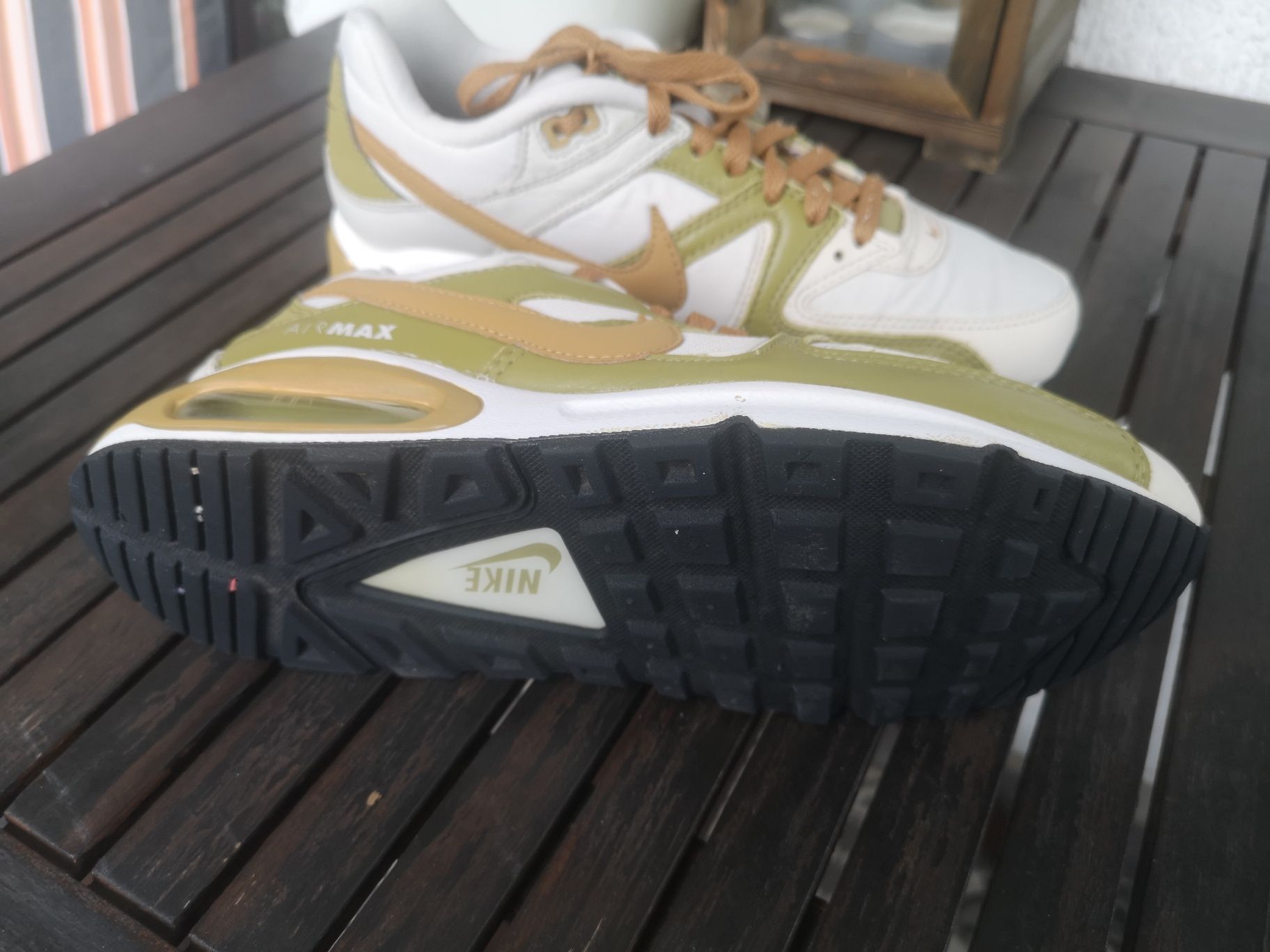 Nike AIR MAX, оригинални маратонки, номер 40