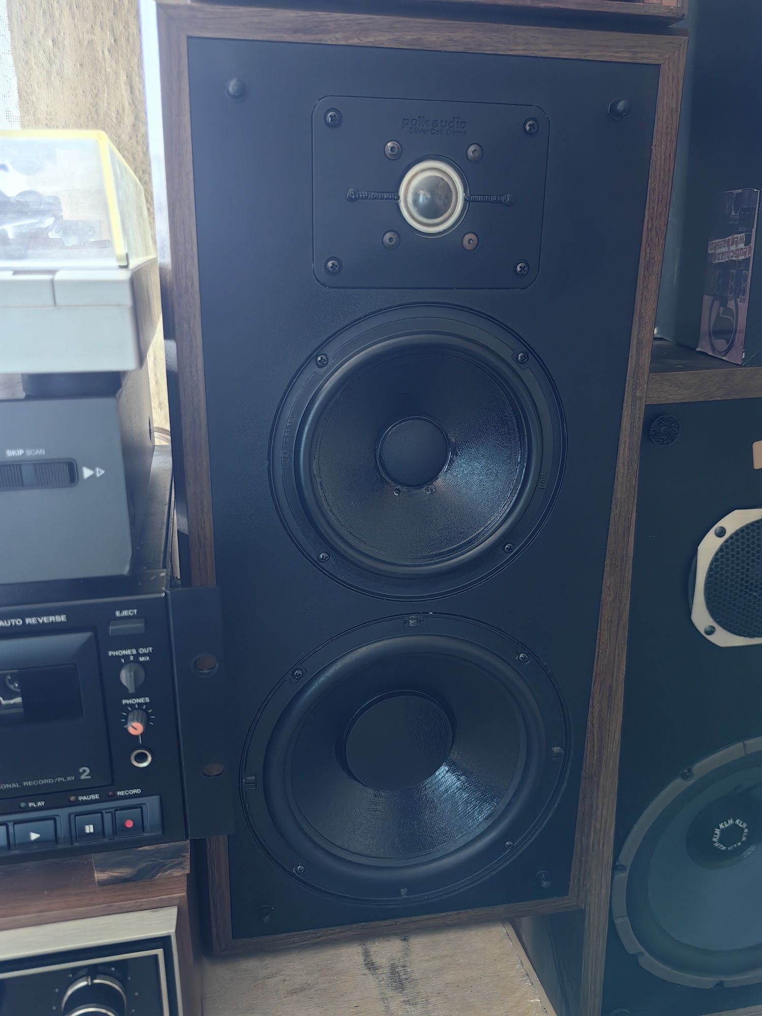 Тонколони Polk Audio 5,Monitor series