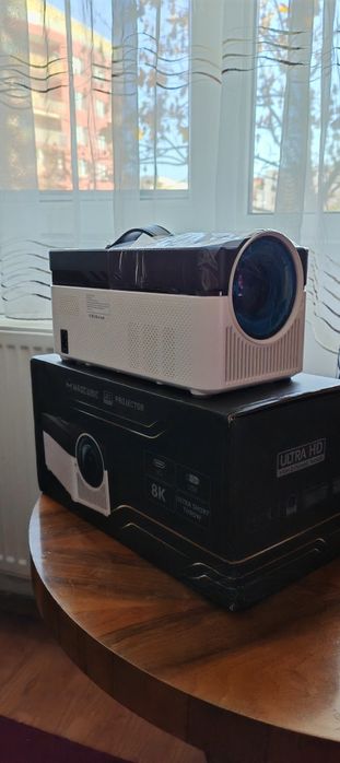 Videoproiector Smart Magcubic HY450 Ultra Short Throw 4K 1080P 900 ANS