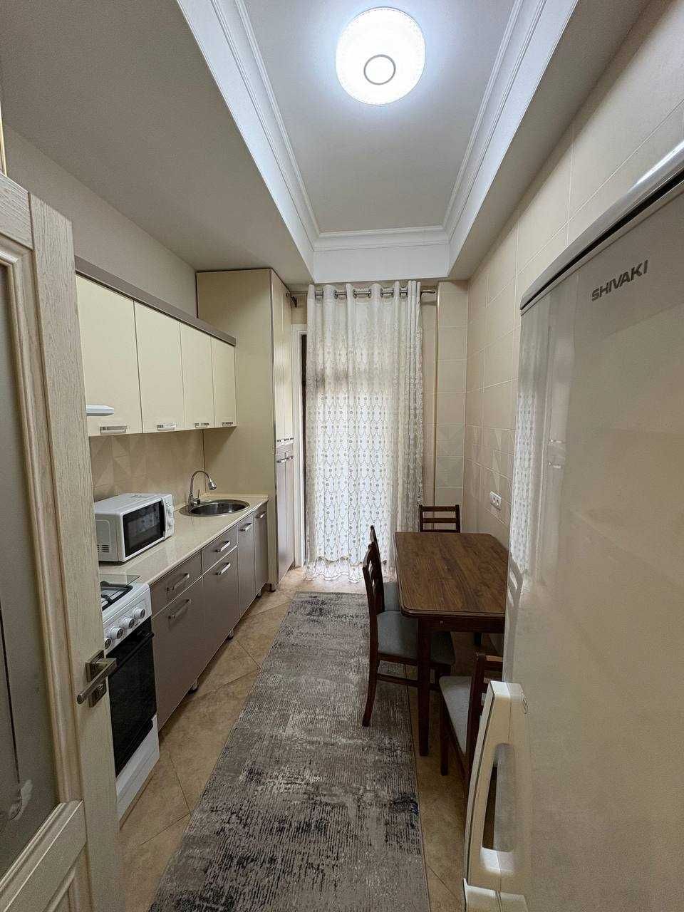 Сдается в аренду, 3-х комнатная квартира, в новостройке Tashkent City