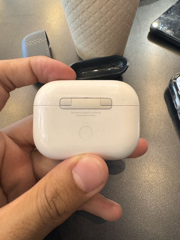 Коробка от AirPods Pro (2nd generation)