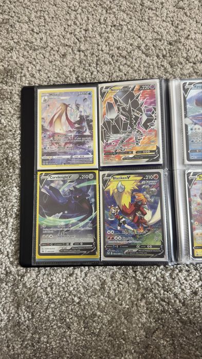 Lot colecționari Pokémon – 500 lei