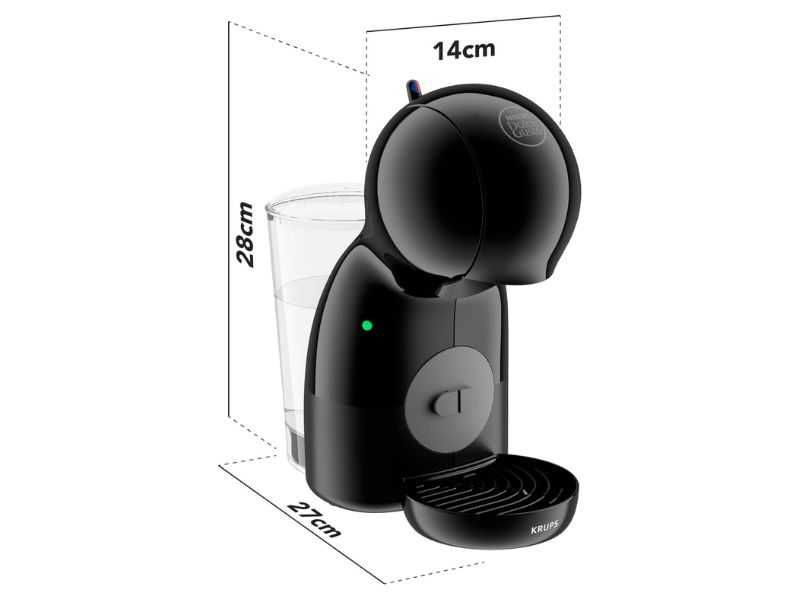 Кафемашина с капсули KRUPS Dolce Gusto Piccolo XS