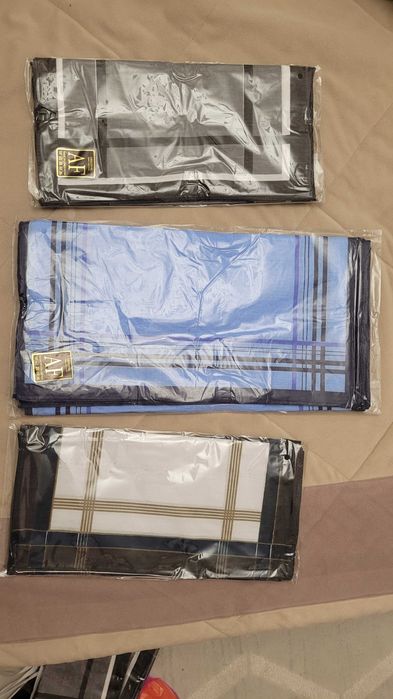 Мужские носовые платки