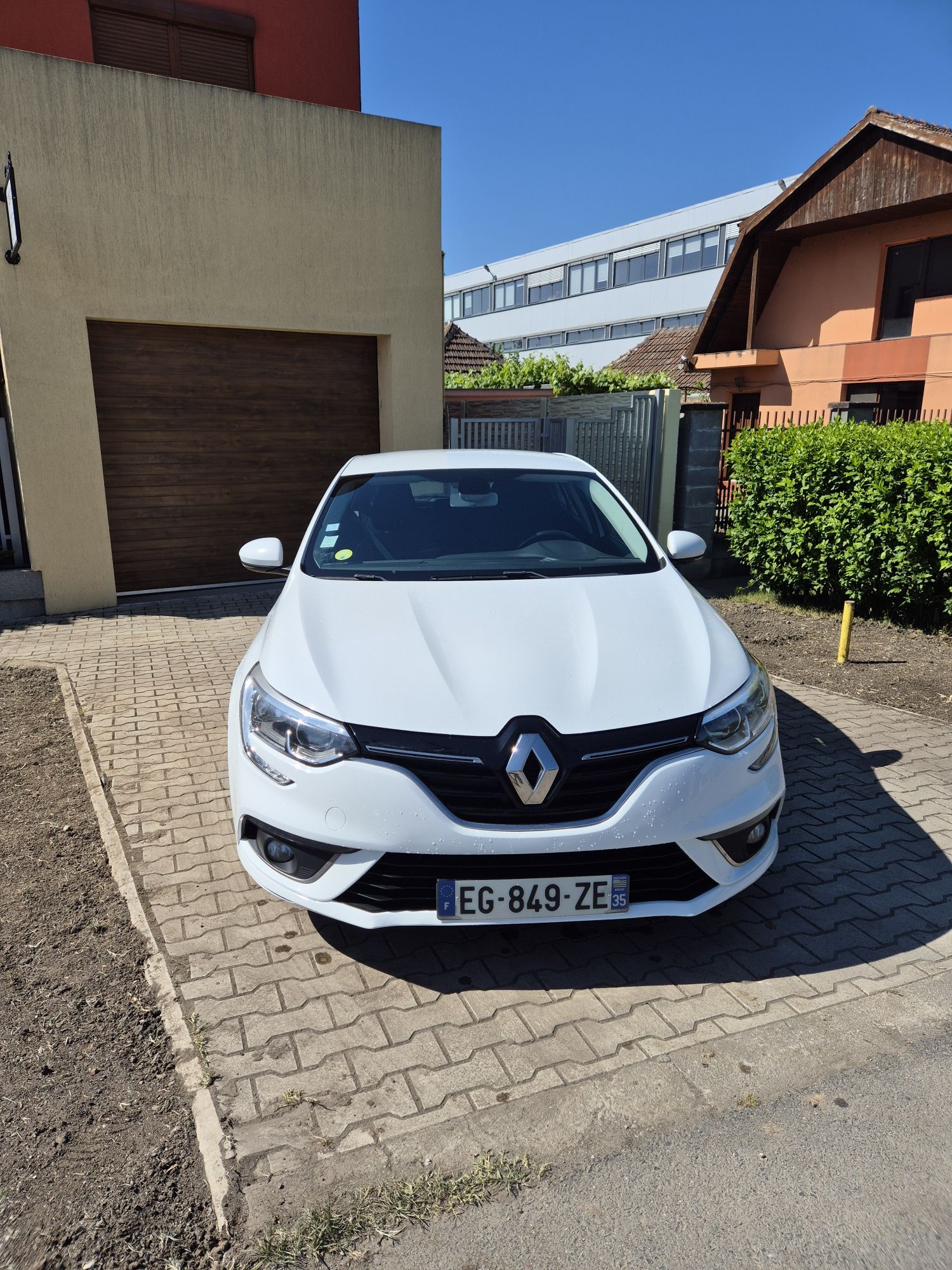 Renault  Megane IV