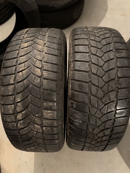 2 anv M+S Goodyear/Firestone 225/55/16 XL