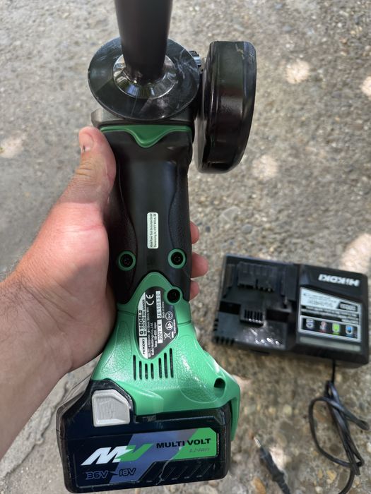 Hikoki G18DSL2 flex acumulator
