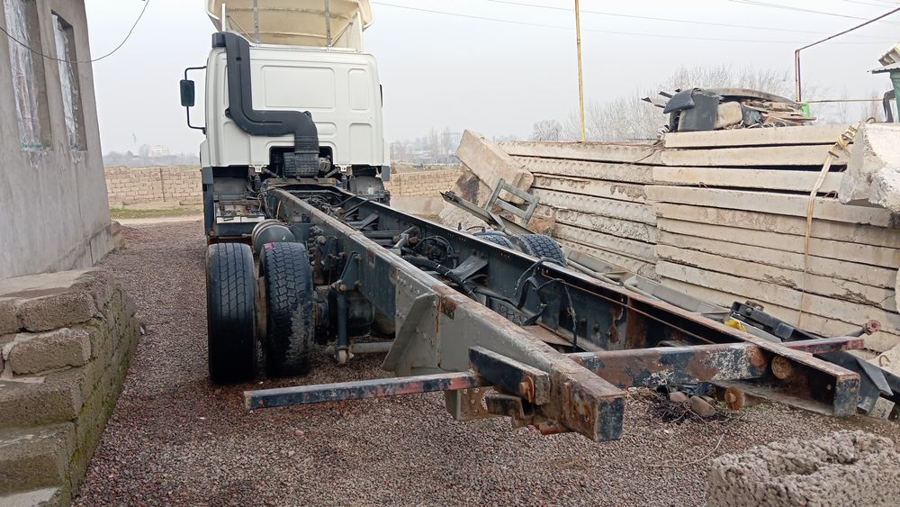 Manipulyator Evakuator 2008