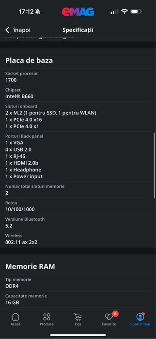 Sistem gaming Lenovo IdeaCentre 5