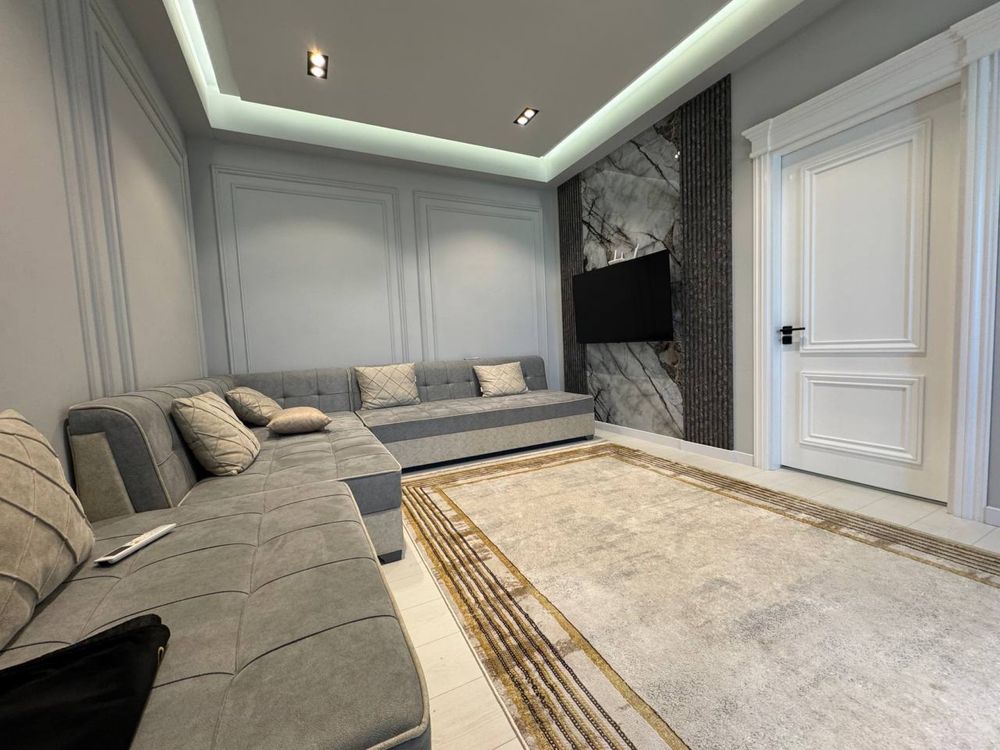 Продаётся 2х кв. ЖК «Prestige Gardens», 60м2. Ул. Шота Руставели.