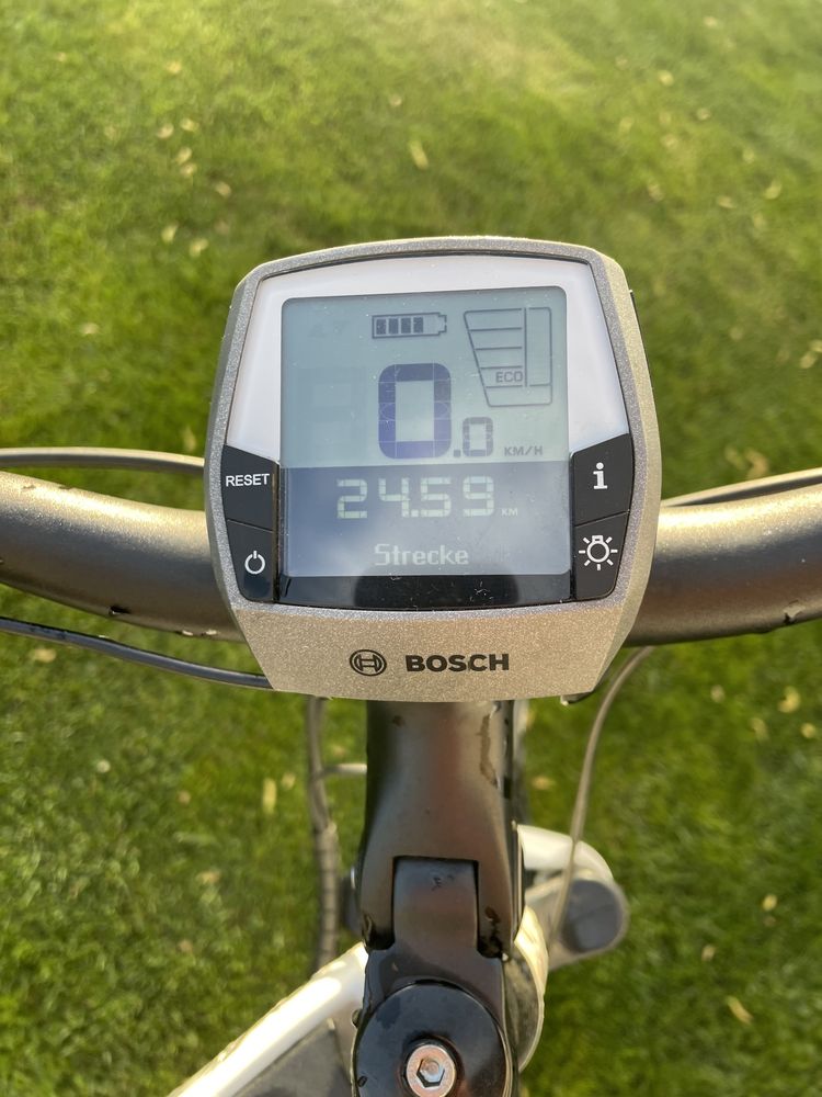 Bicicleta e-bike electrica (Cube, Scott, Focus)