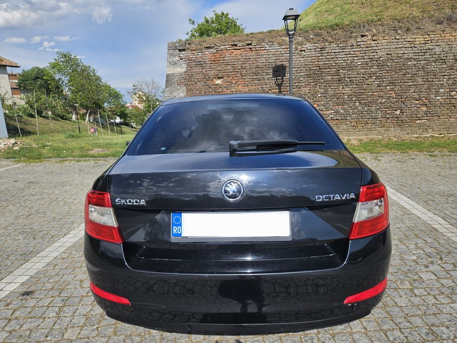 Skoda Octavia 2015 1.6 TDI
