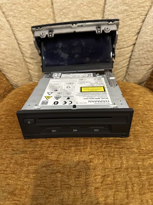 Navigatie / Unitate / Display / Joystick Audi A3 8V 2013-2020