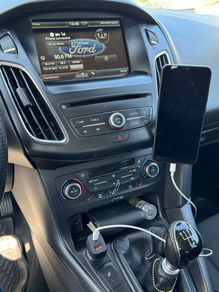 Ford Focus 1.6 TDCI