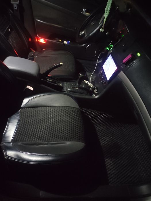 Chevrolet Epica 2007 год