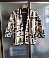 Blazer, sacou de la Zara