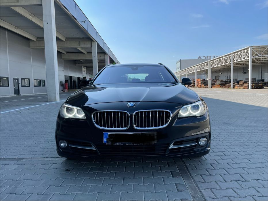 Vand BMW F11 525xd 2014