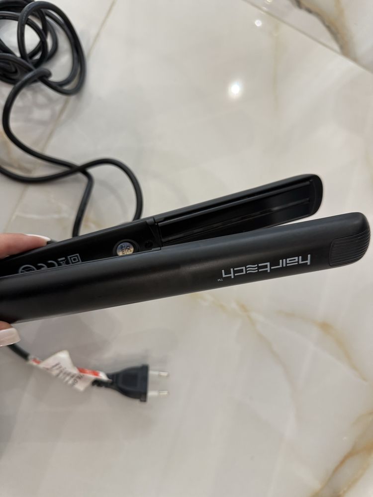 Професионална Йонна Преса за коса Hair tech