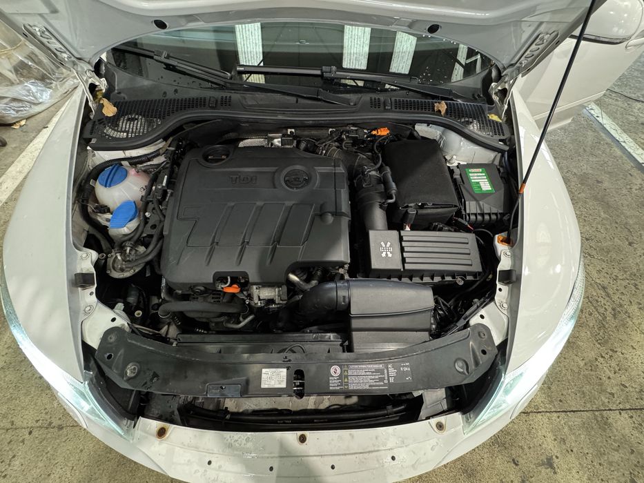 Skoda Octavia 2 Facelift 2.0 VRS DSG