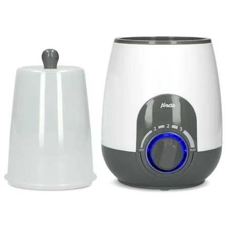 Sterilizator si incalzitor pentru biberoane Acasa & La Drum, Alecto
