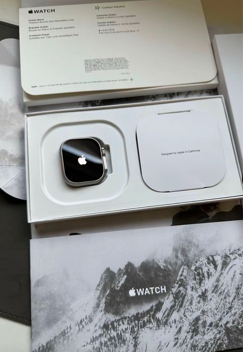 Apple Watch Ultra 2
