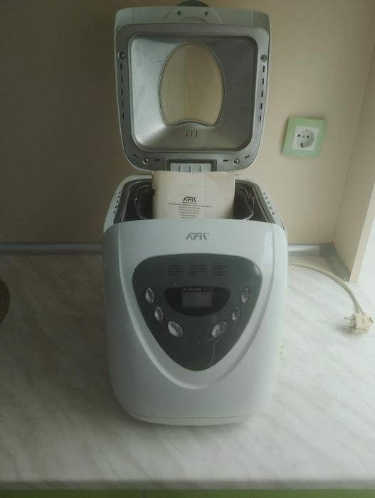 Сокоизтисквачки и хлебопекарни